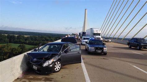 Enon bridge accident today. Things To Know About Enon bridge accident today. 